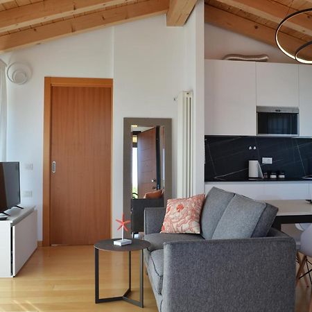 Golf Jesolo Village ➔ Attico Con Piscina Extérieur photo