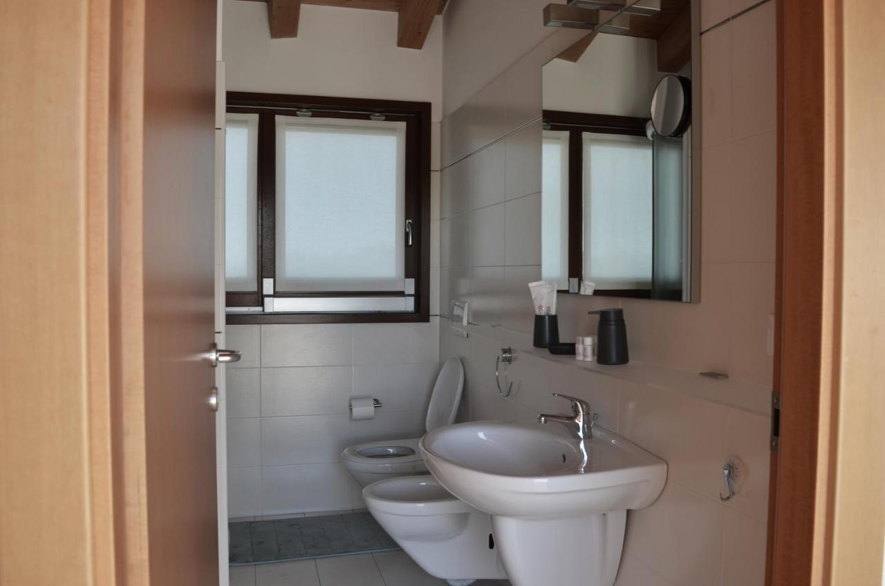 Golf Jesolo Village ➔ Attico Con Piscina Extérieur photo