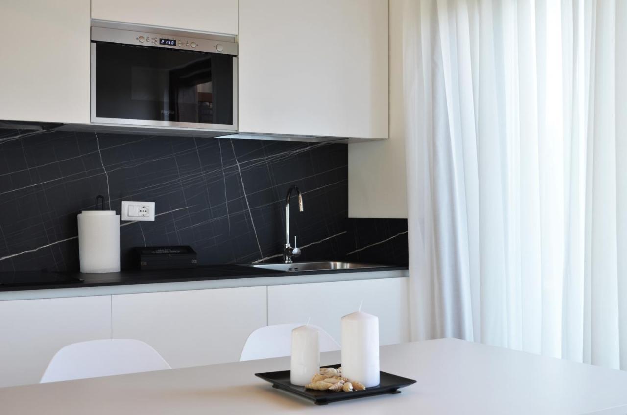 Golf Jesolo Village ➔ Attico Con Piscina Extérieur photo